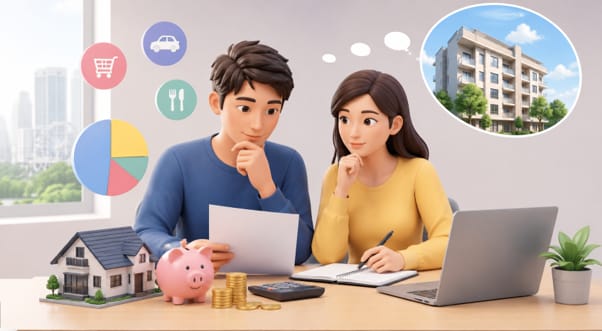 Determine How Much You Can Comfortably Afford