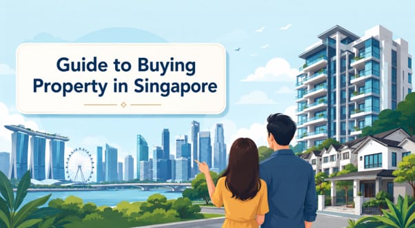 Introduction to Buying Property in Singapore