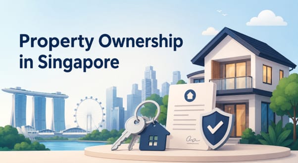 Introduction to Property Ownership in Singapore