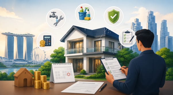 Property Ownership Responsibilities