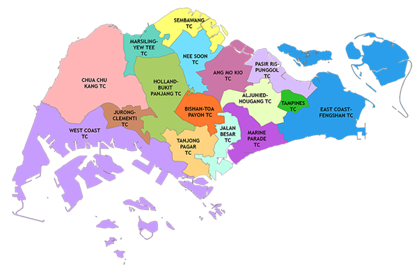 Strategy 2 - Explore Emerging Areas within Top Districts