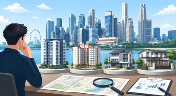Understanding Singapore's Property Market